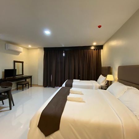 Eight Breeze Hotel Baclayon Exterior foto