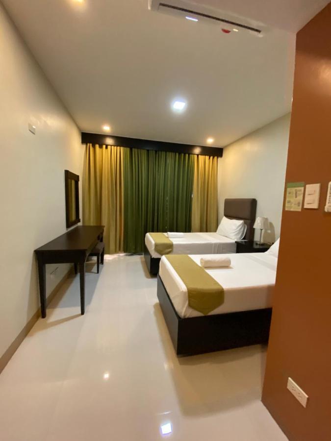 Eight Breeze Hotel Baclayon Exterior foto