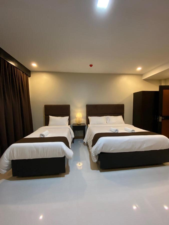 Eight Breeze Hotel Baclayon Exterior foto