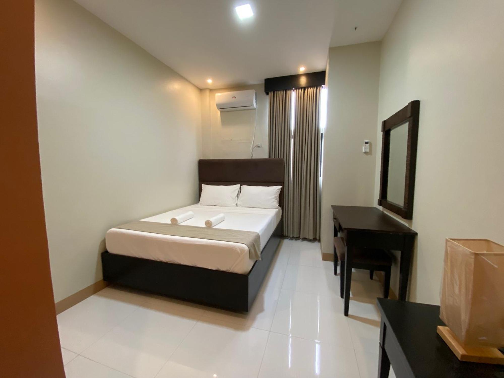Eight Breeze Hotel Baclayon Exterior foto