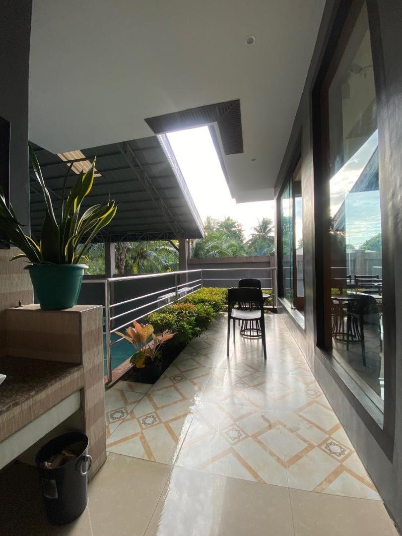Eight Breeze Hotel Baclayon Exterior foto