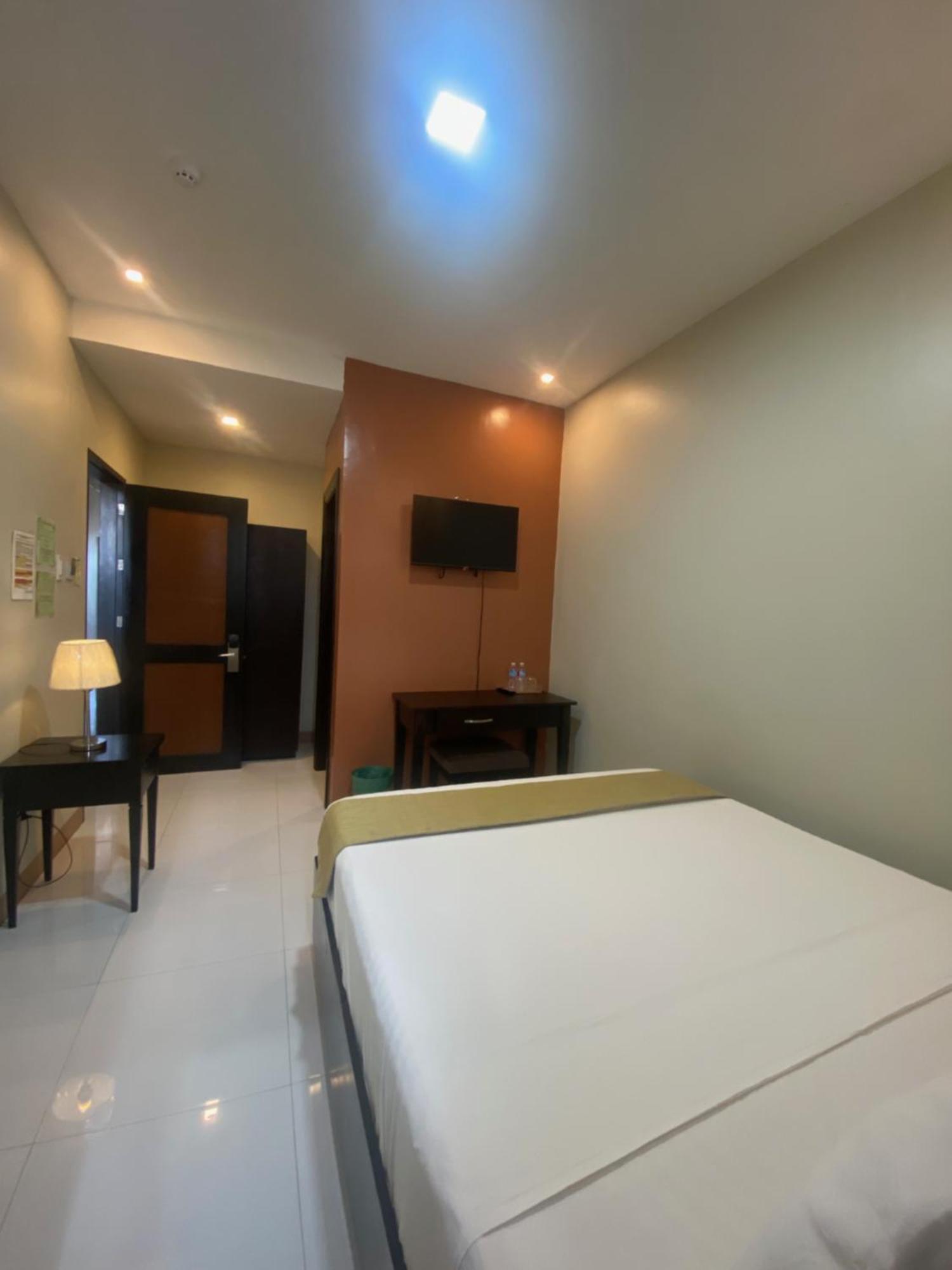 Eight Breeze Hotel Baclayon Exterior foto