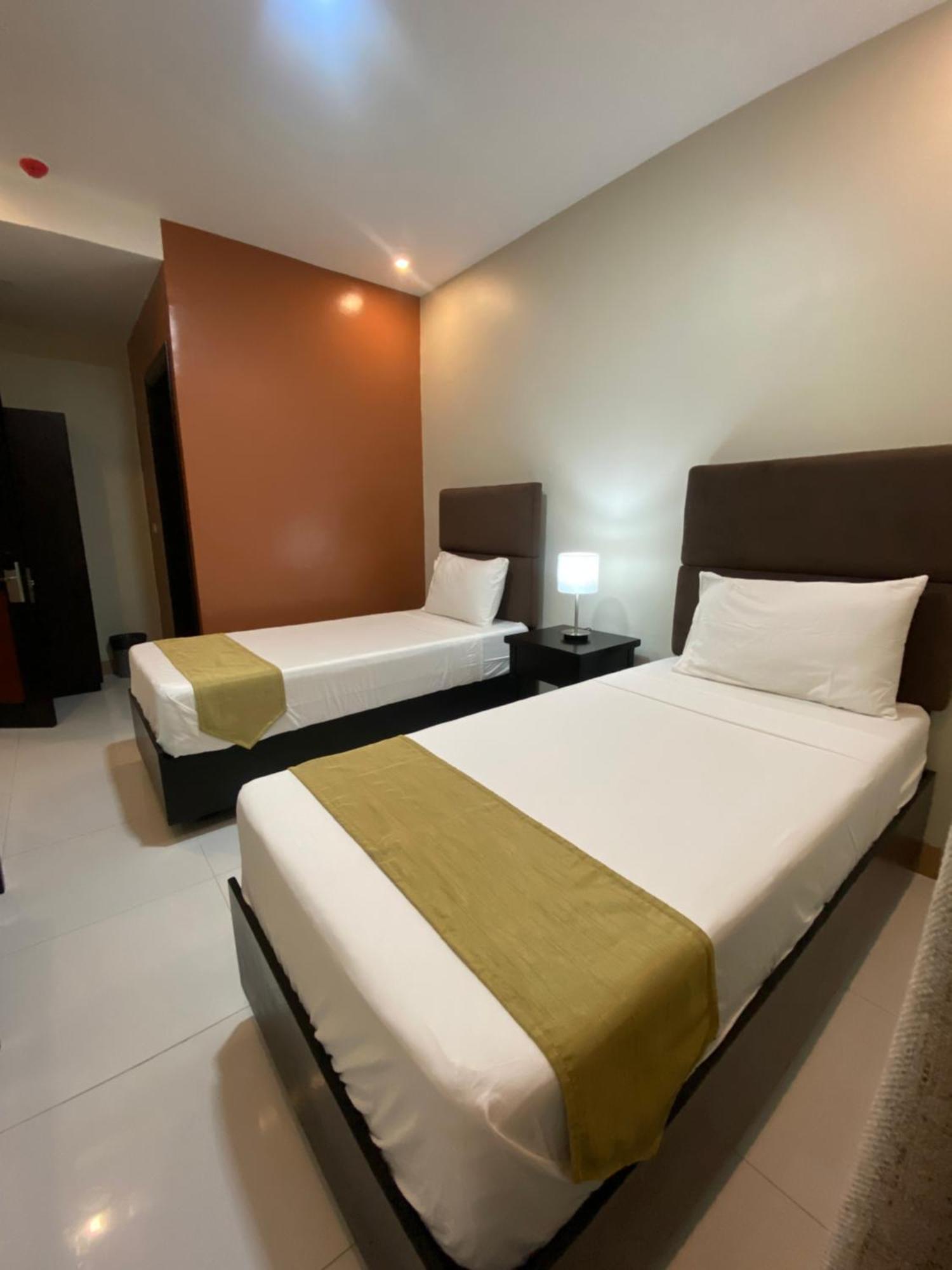 Eight Breeze Hotel Baclayon Exterior foto